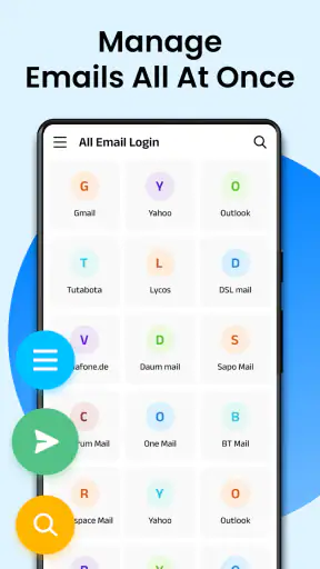 Email - Email Login screenshot