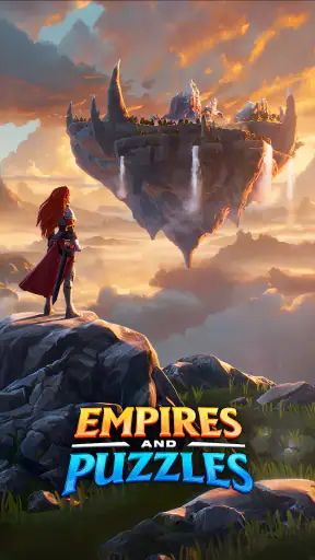 Empires & Puzzles: Dragon Dawn screenshot