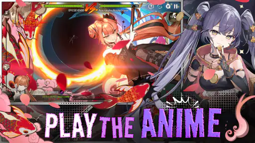Epic Seven x Frieren screenshot