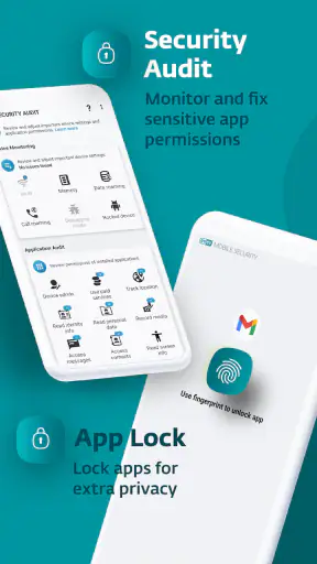 ESET Mobile Security Antivirus screenshot