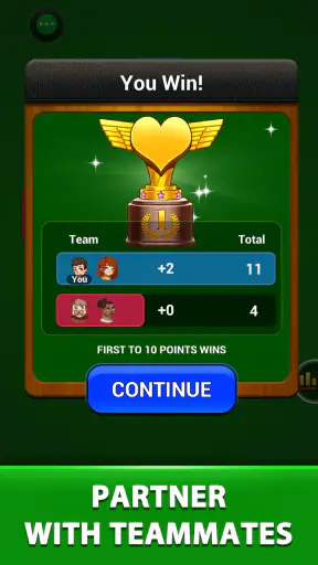 Euchre - Card Game Offline screenshot