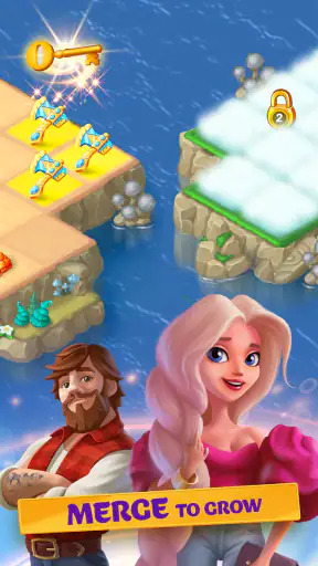 EverMerge: Merge Puzzle Game screenshot