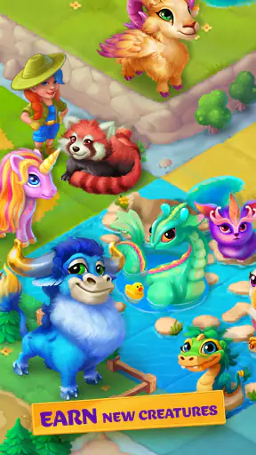 EverMerge: Merge Puzzle Game screenshot