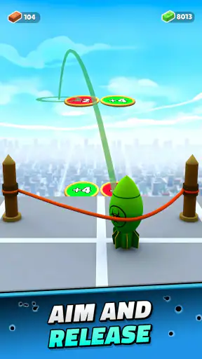 Evolving Bombs! screenshot