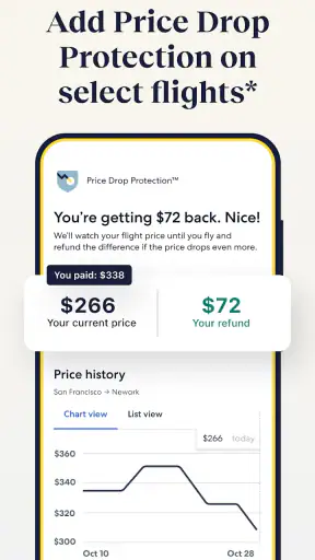 Expedia: Hotels, Flights, Cars screenshot