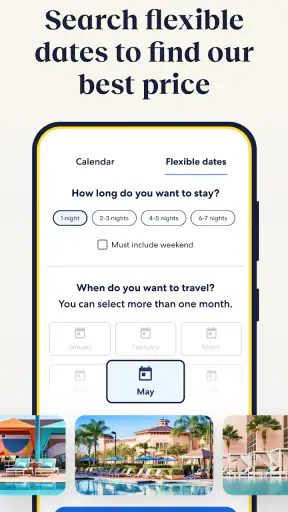 Expedia: Hotels, Flights, Cars screenshot