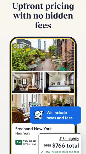 Expedia: Hotels, Flights, Cars screenshot