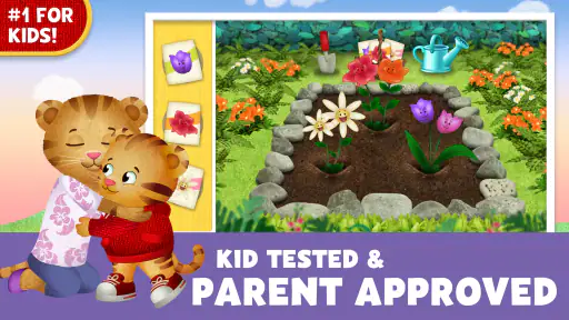 Explore Daniel's Neighborhood screenshot