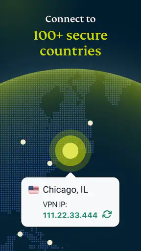 ExpressVPN: Fast & Secure VPN screenshot