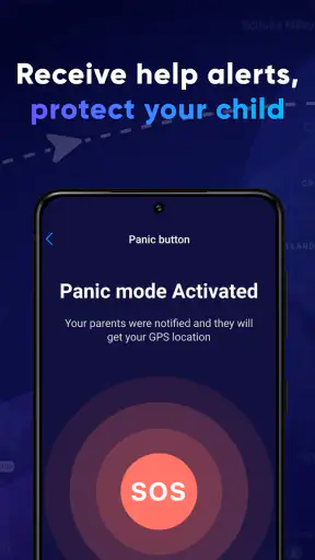 Eyezy: GPS phone tracker screenshot