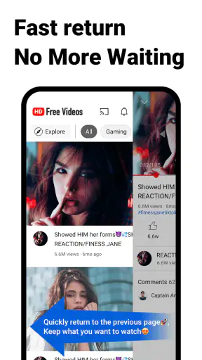 Free Adblocker Browser:Adblock screenshot