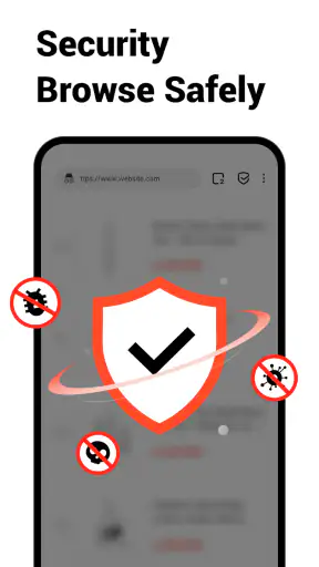 Free Adblocker Browser:Adblock screenshot