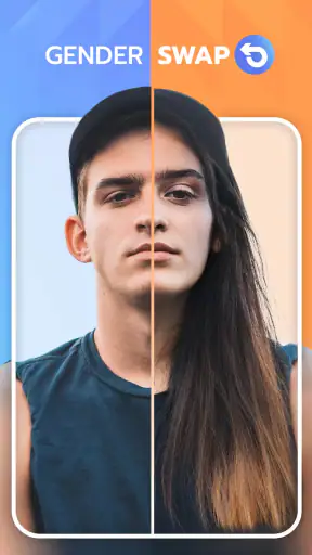 FaceLab: Future Face Aging App screenshot