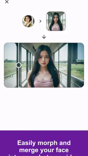 FaceTool: Face Swap & Generate screenshot
