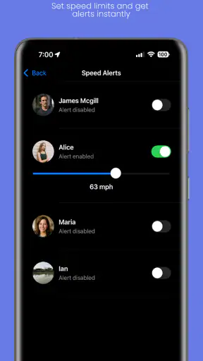 Family Nest screenshot