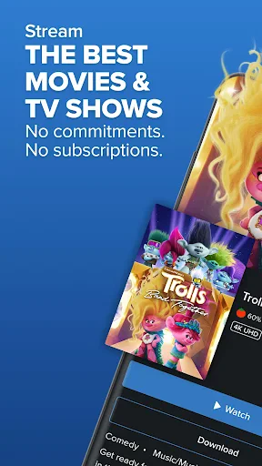 Fandango at Home screenshot