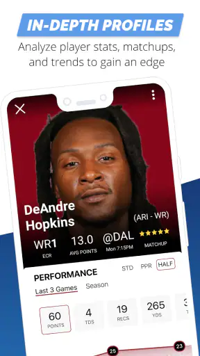 Fantasy Football My Playbook screenshot