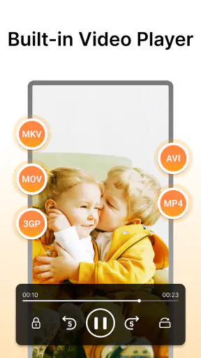 Fast Downloader - Video Player screenshot