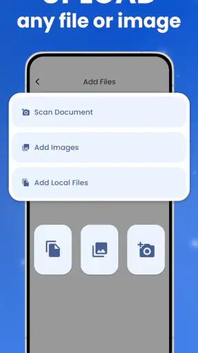 FaxFlow - Send Fax from Phone screenshot