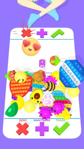 Fidget Trading 3D Fidget Toys screenshot