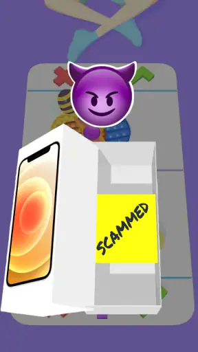 Fidget Trading 3D Fidget Toys screenshot