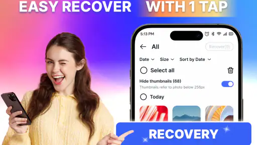 File Recovery - Photo Recovery screenshot