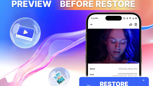 File Recovery - Photo Recovery screenshot