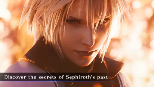 FINAL FANTASY VII EVER CRISIS screenshot