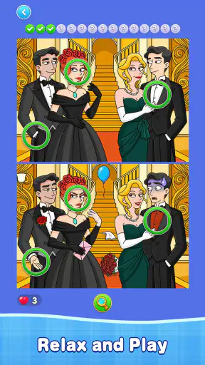 Find Differences: Spot it! screenshot
