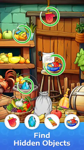 Find It® - Hidden Object Games screenshot