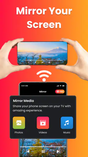 Fire Remote TV Control screenshot