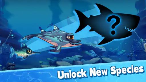 Fish Eat Fish.io screenshot