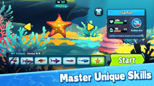 Fish Eat Fish.io screenshot