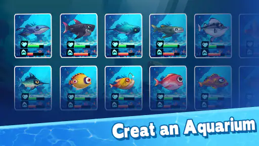 Fish Eat Fish.io screenshot