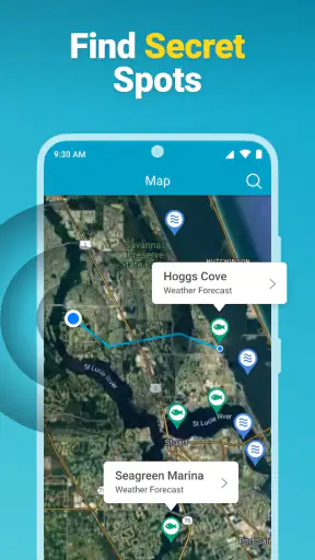 Fishbox - Smart Fishing App screenshot