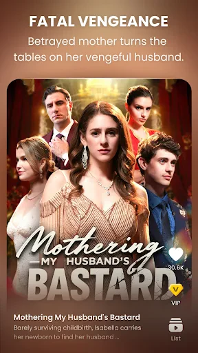 FlareFlow: 1-Minute Dramas! screenshot