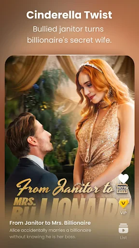 FlareFlow: 1-Minute Dramas! screenshot