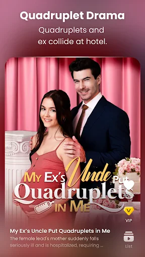 FlareFlow: 1-Minute Dramas! screenshot