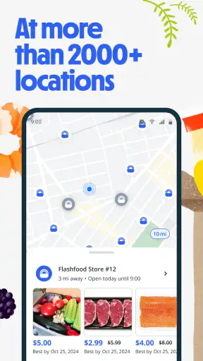 Flashfood—Grocery deals screenshot
