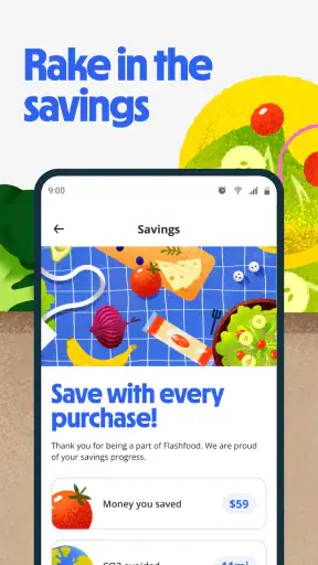 Flashfood—Grocery deals screenshot