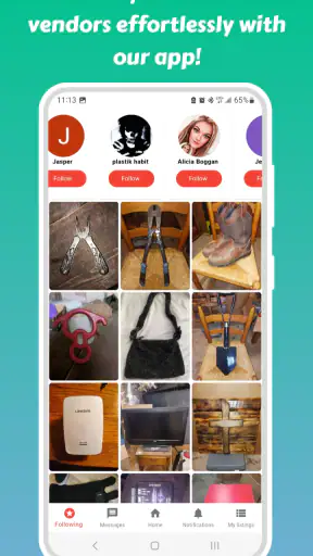 FleaMarketBay – Buy & Sell screenshot