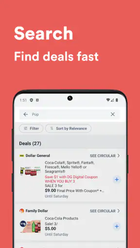 Flipp: Shop Grocery Deals screenshot