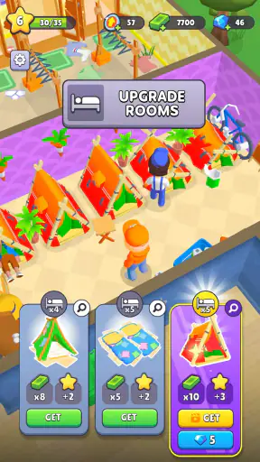 Flop House screenshot