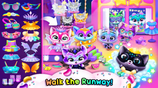 Fluvsies x Miraculous Ladybug screenshot