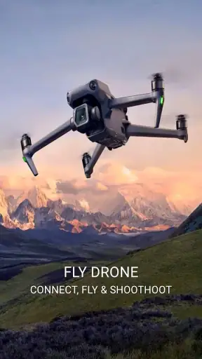 Fly App - Go for Drone models screenshot