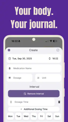 FoodLog: IBS & FODMAP Tracker screenshot