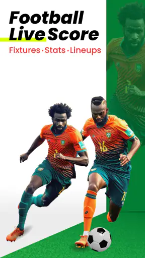 Soccer Live Scores & News screenshot