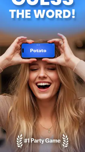 ForeHeads: Charades Guess Game screenshot