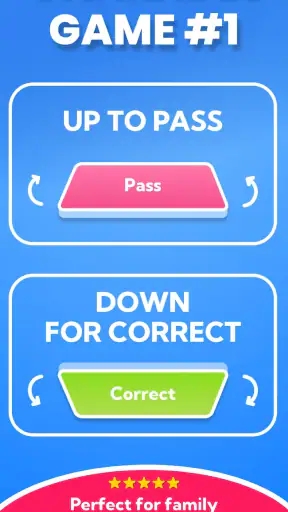 ForeHeads: Charades Guess Game screenshot