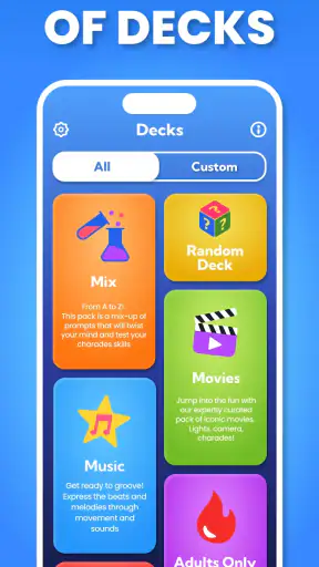 ForeHeads: Charades Guess Game screenshot